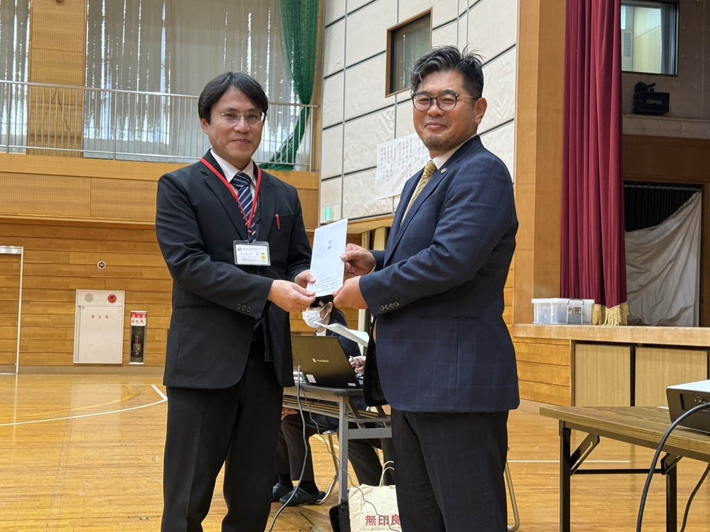 2024年12月10日の薬物乱用防止教室