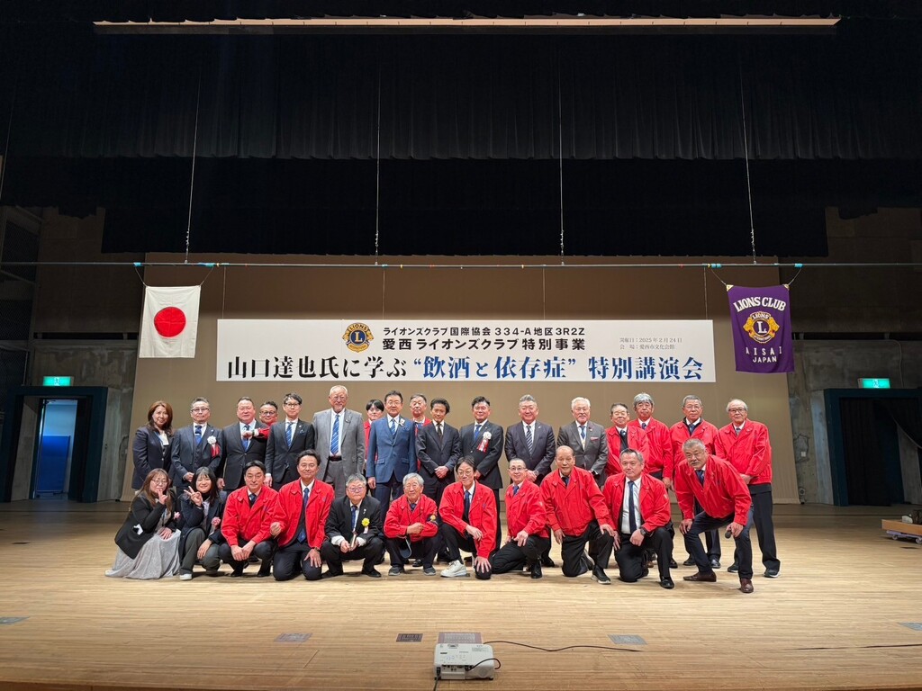 2025年2月24日山口達也氏講演会