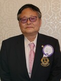 2024年度 愛西ライオンズクラブ 幹事 横井直