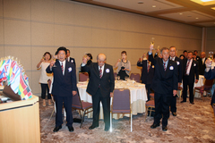 乾杯！
