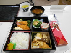 今日のお弁当