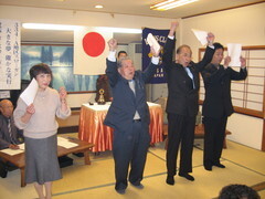 ライオンレディ誕生日お祝い