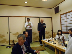 ﾌｧｲﾝ・ﾄﾞﾈｰｼｮﾝ報告