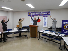 本日のローアはケガから復帰Ｌ中野正丈