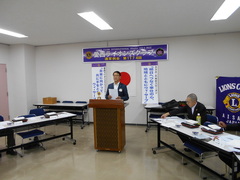 会長あいさつ