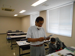 ファイン・ドネーション報告