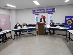 会長挨拶