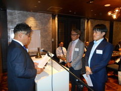 二人の会員が増えました