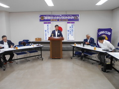 会長挨拶