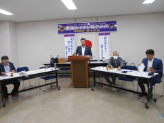 会長挨拶