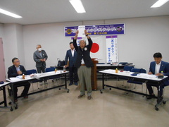 会員誕生日報告