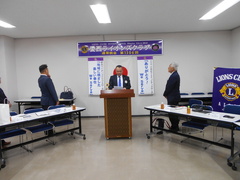 ライオンズの誓いはL鈴木敏弘