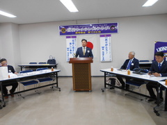 会長挨拶