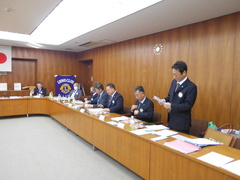 ファイン・ドネーション報告