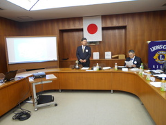 会長挨拶