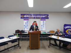 会長挨拶