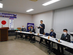 ファイン・ドネーション報告