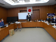 会長挨拶