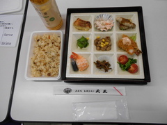 今日の昼食