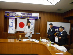 ライオンズの誓いはＬ辻昌志
