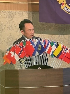 同じく会長L近藤武