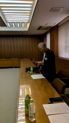 ファイン・ドネーション報告