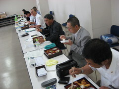 食事団欒