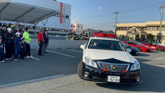 年末交通安全キャンペーン