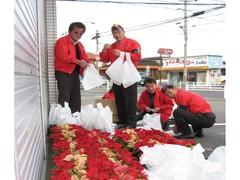 年末交通安全キャンペーン