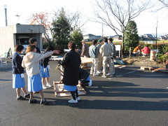 愛厚ホーム佐屋苑慰問