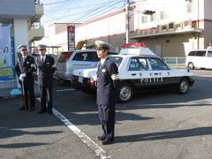 津島警察副署長挨拶