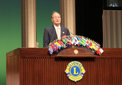 来賓挨拶　名古屋市副市長