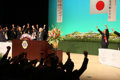 ライオンズローアを一宮サウスライオンズクラブ 会長Ｌ宮地博義