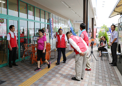 来店者に献血の御願い03