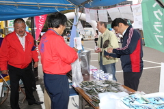 東北支援事業会場③