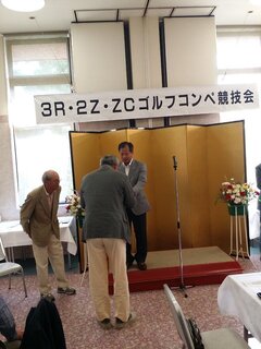 各クラブの会長がプレゼンターを務めました④