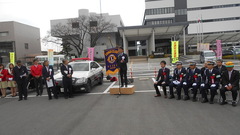 閉会のあいさつ　Ｌ吉川誠