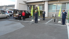 津島安全運転管理協議会会長挨拶