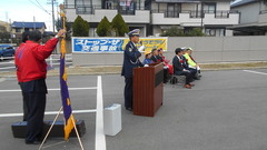 津島警察署長挨拶