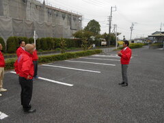 お疲れさまでした。
