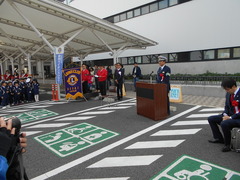 津島警察署長挨拶