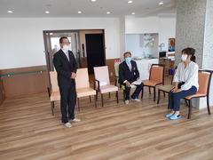 会長挨拶