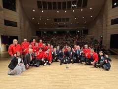 会場の皆様と