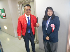出番がなくなり落ち込むＬ長井紀夫