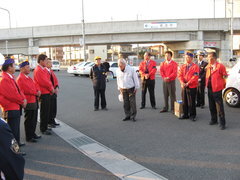 津島ＬＣのＬ岡田も参加いただきました